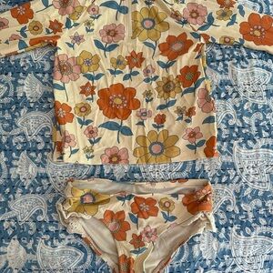 Maison Me two piece Swim Set